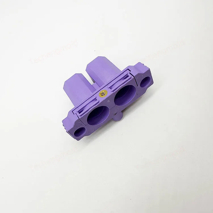特诚科技PA66精密注塑件实拍 4